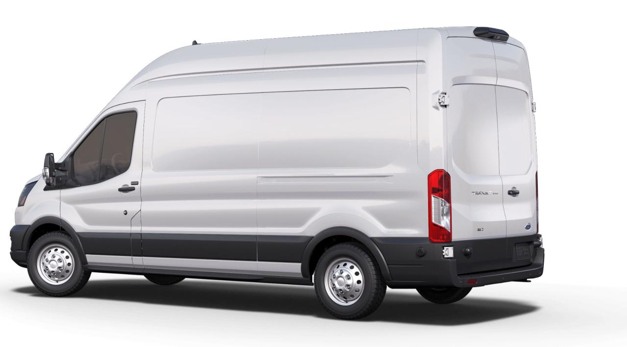 2025 Ford Transit 250 HR CARGO Photo1
