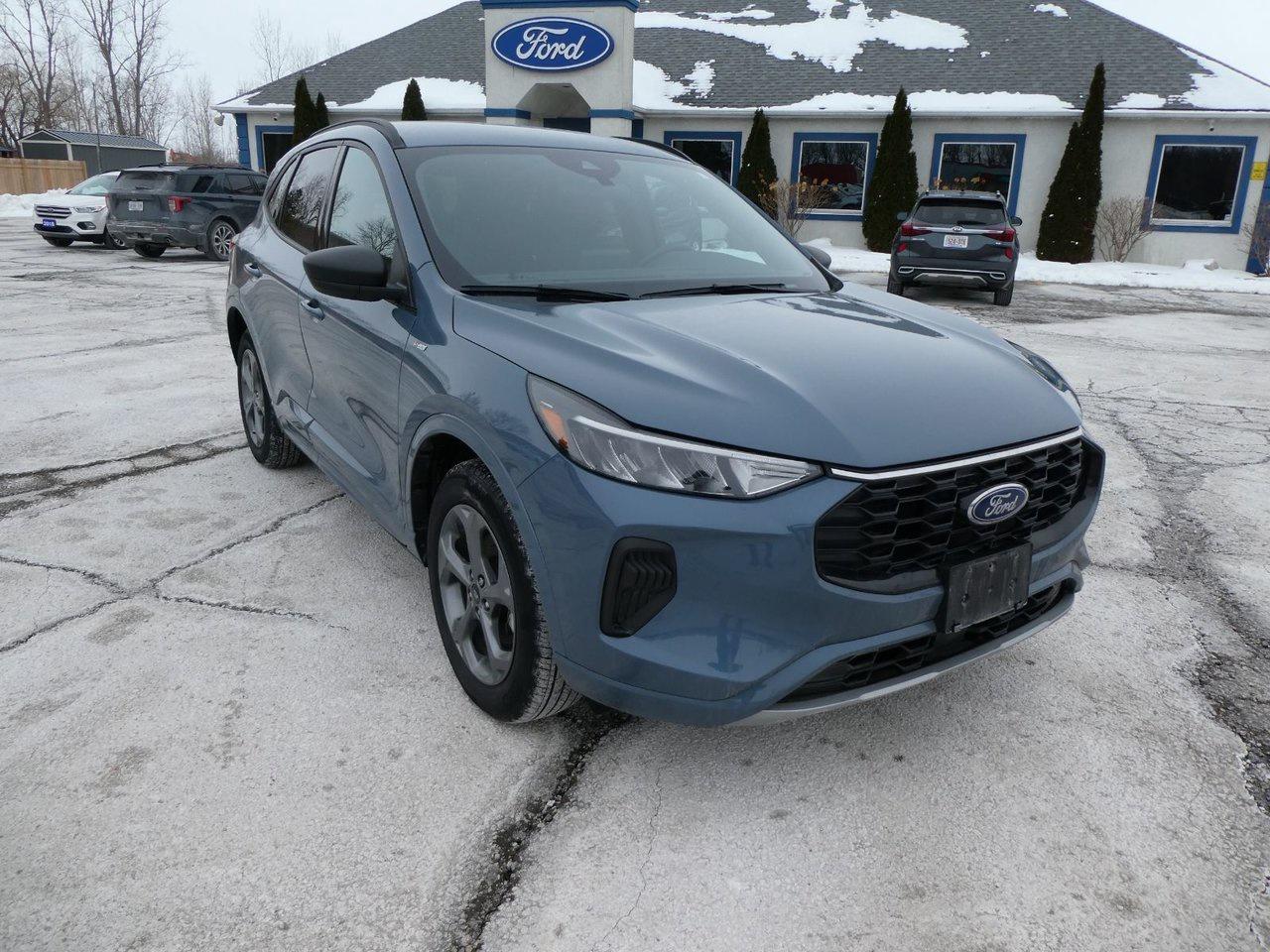 2024 Ford Escape ST-Line Photo