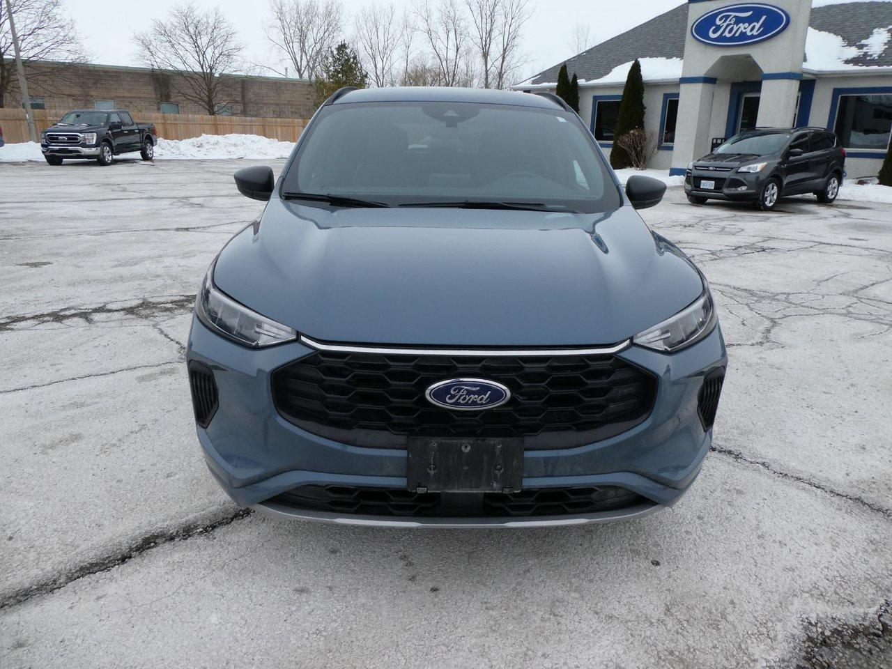 2024 Ford Escape ST-Line Photo