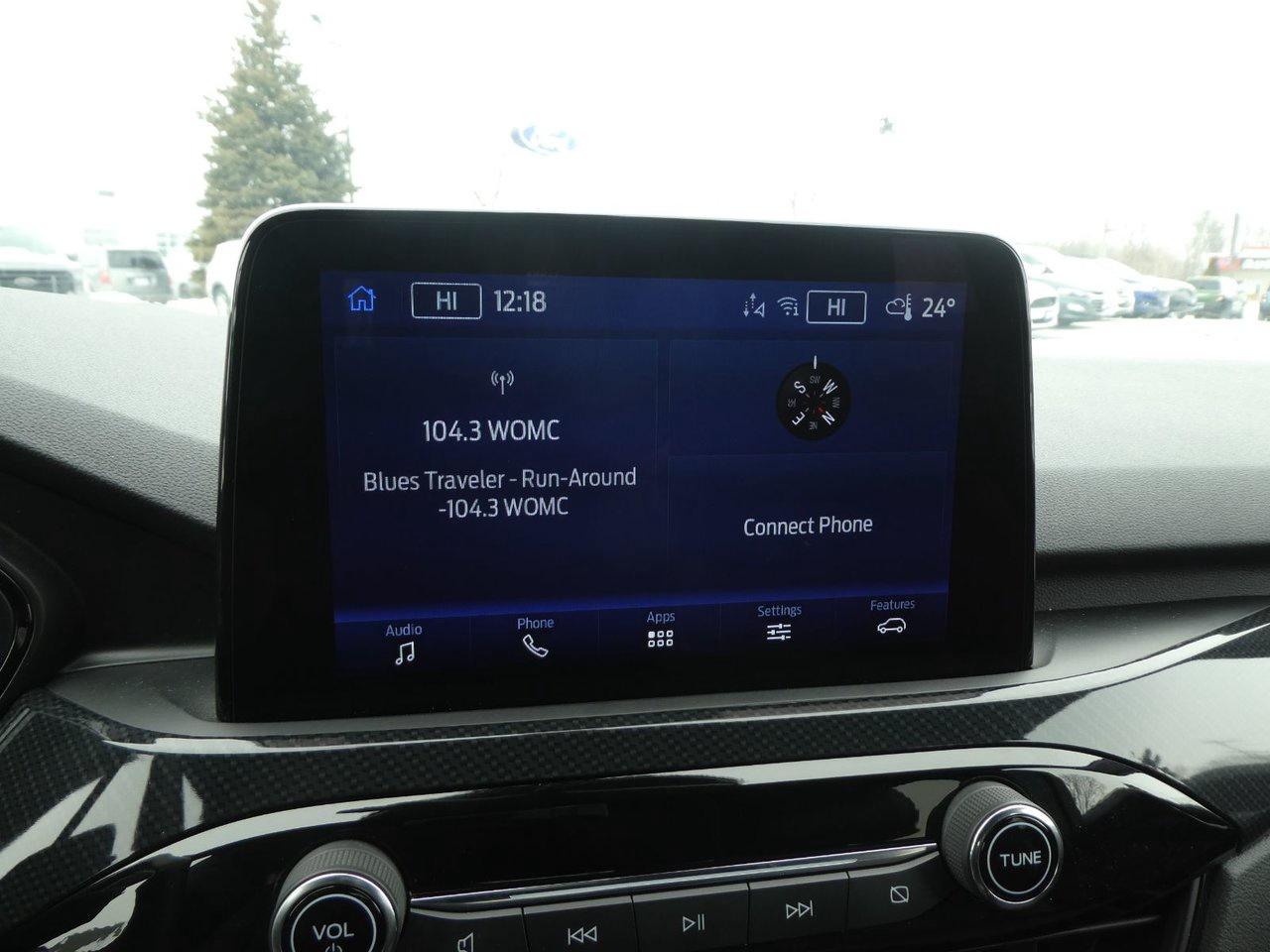 2024 Ford Escape ST-Line Photo