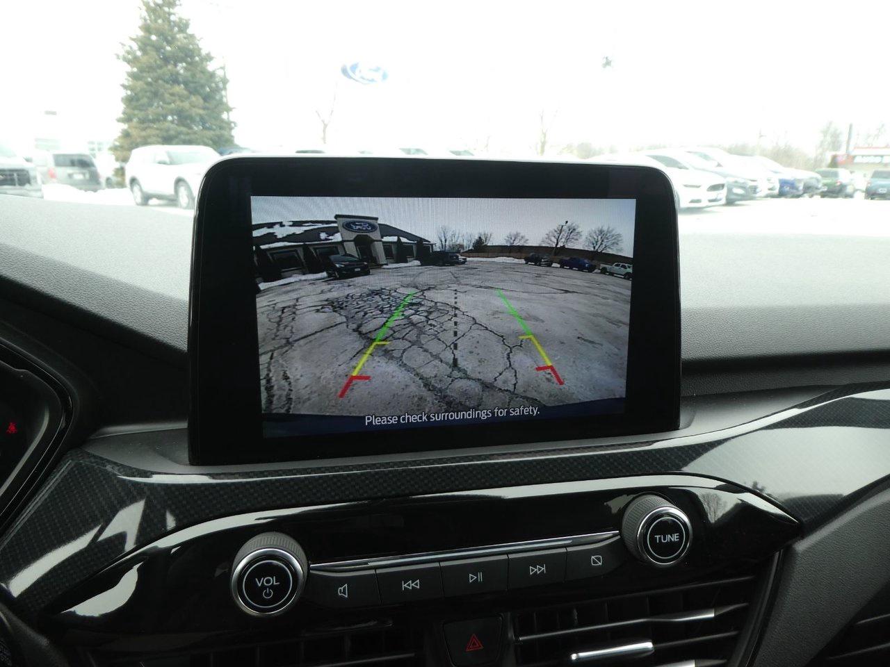 2024 Ford Escape ST-Line Photo