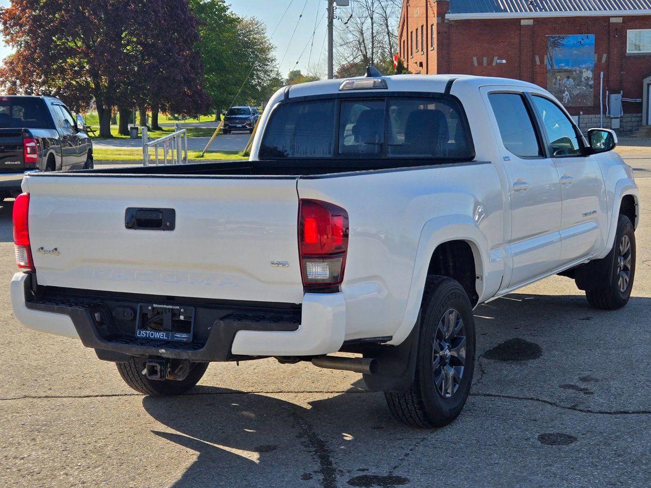2022 Toyota Tacoma Base - Photo #5