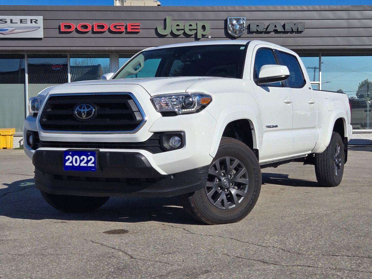 Used 2022 Toyota Tacoma Base for sale in London, ON