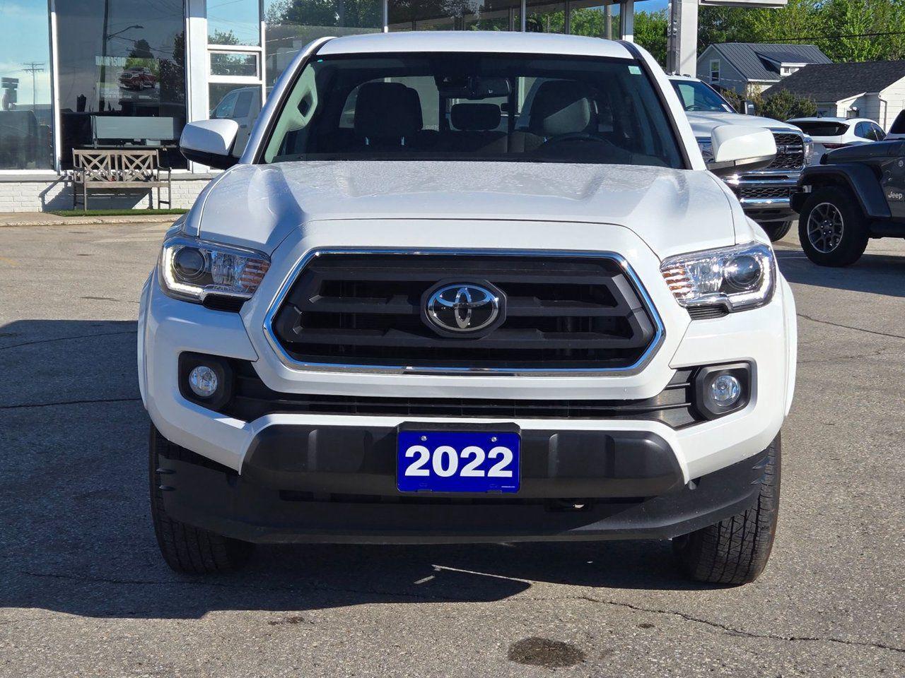 2022 Toyota Tacoma Base - Photo #2