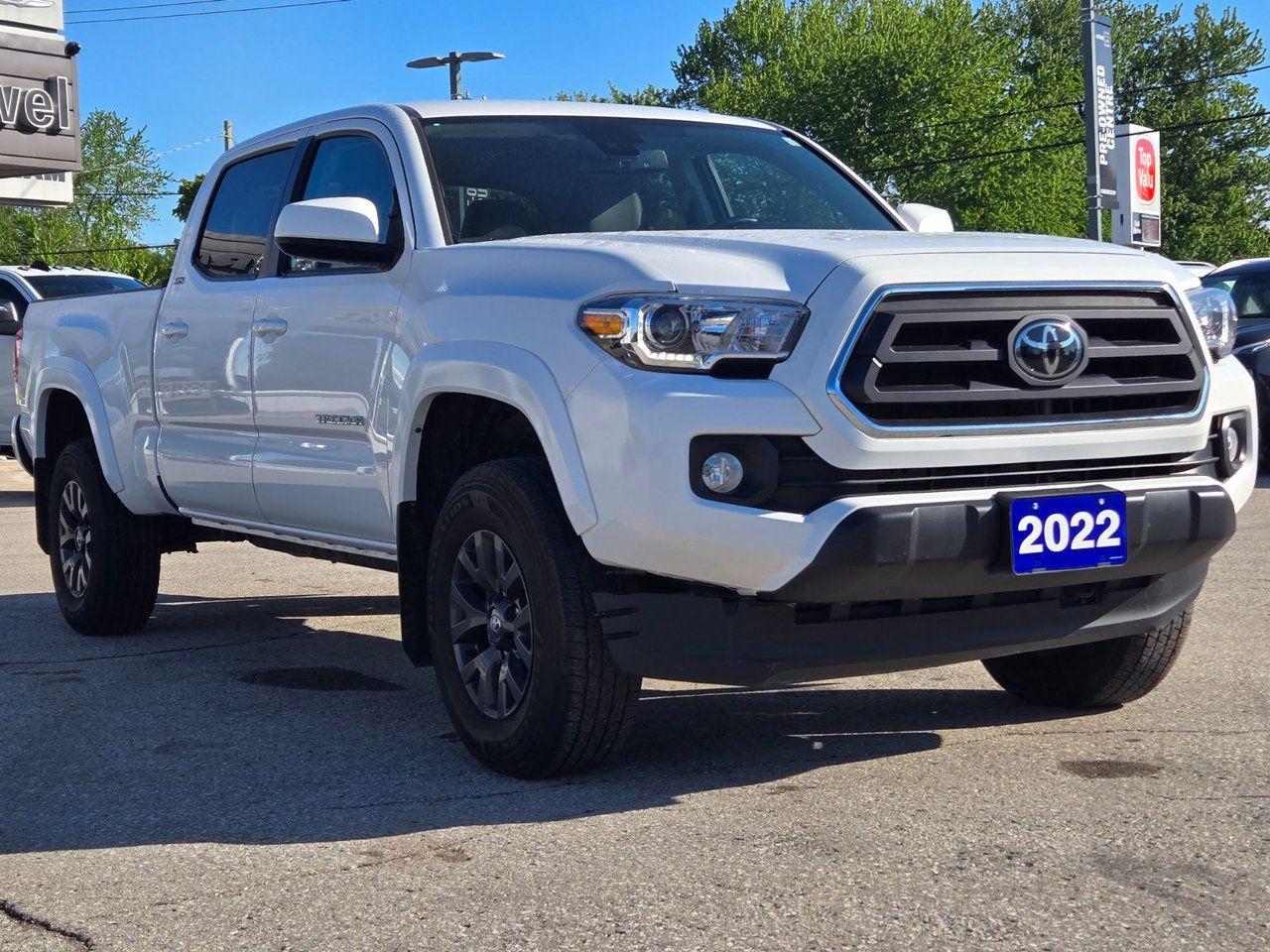 2022 Toyota Tacoma Base - Photo #3