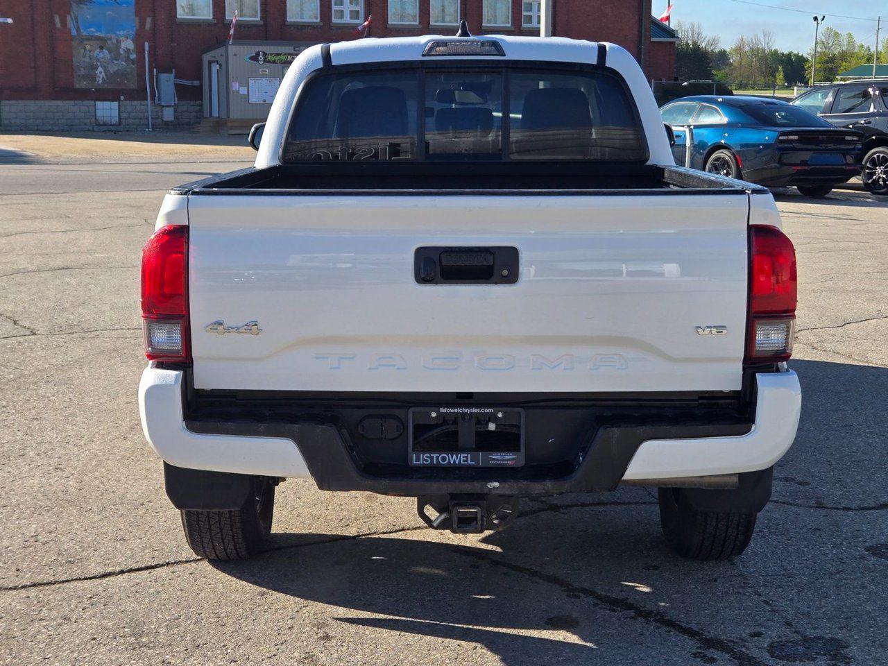 2022 Toyota Tacoma Base - Photo #6