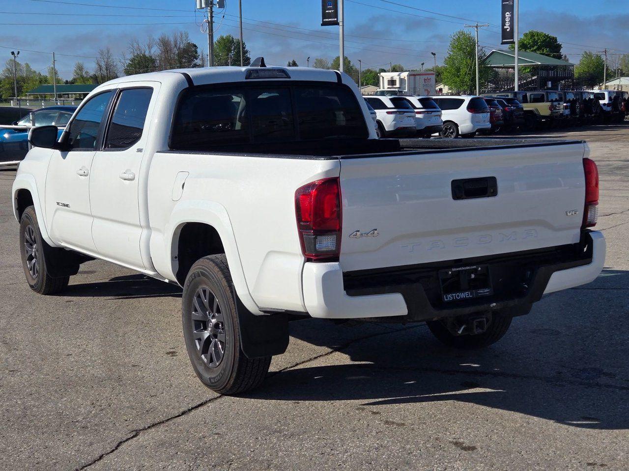 2022 Toyota Tacoma Base - Photo #7