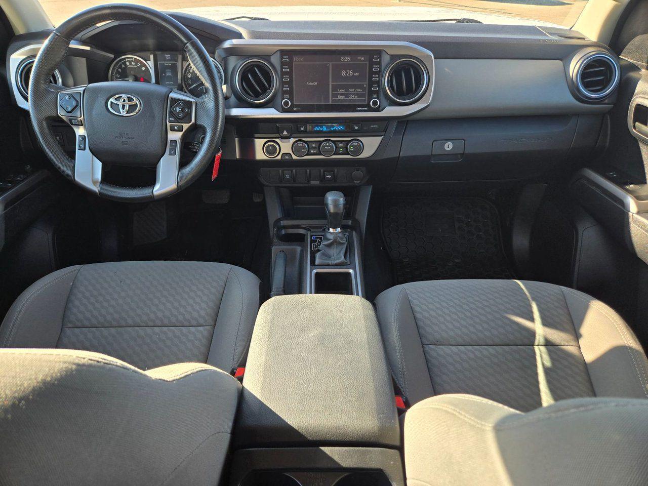 2022 Toyota Tacoma Base - Photo #14