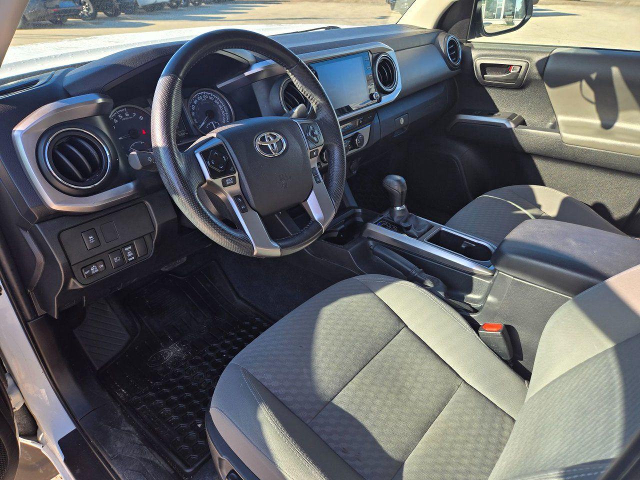 2022 Toyota Tacoma Base - Photo #13