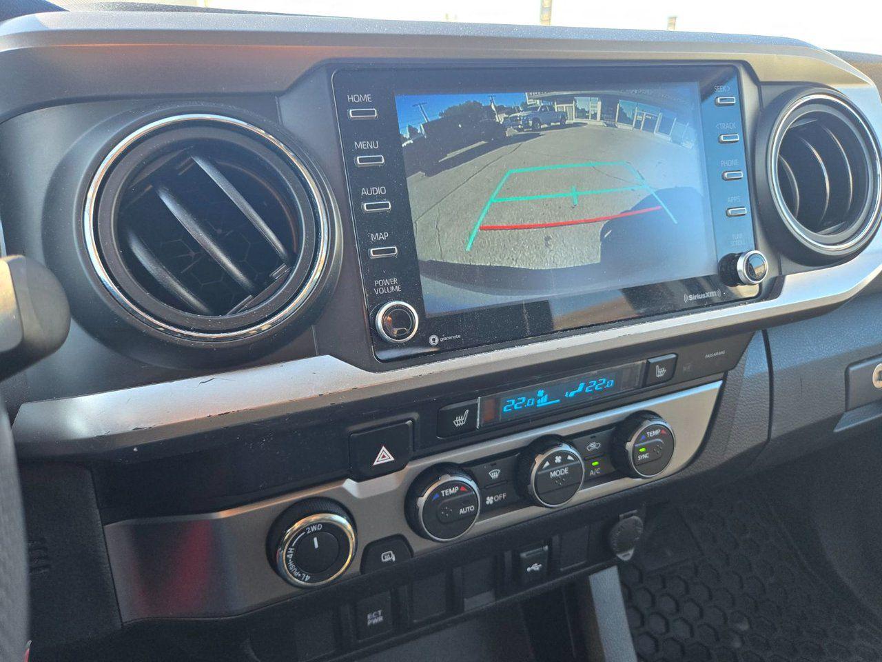 2022 Toyota Tacoma Base - Photo #17
