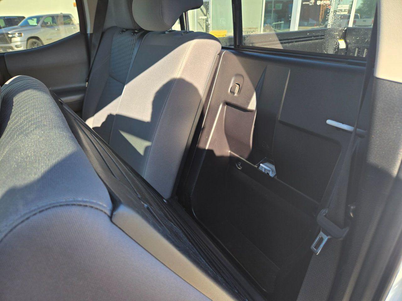 2022 Toyota Tacoma Base - Photo #25