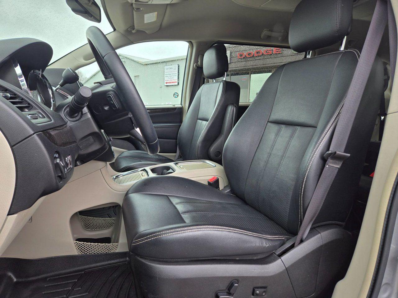 2015 Dodge Grand Caravan Crew Plus - Photo #12