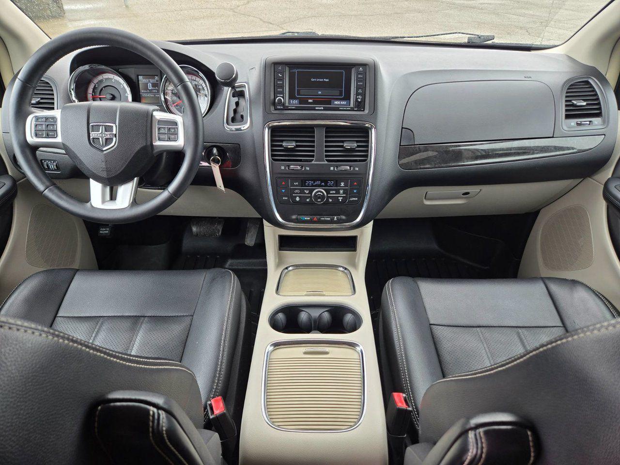 2015 Dodge Grand Caravan Crew Plus - Photo #14