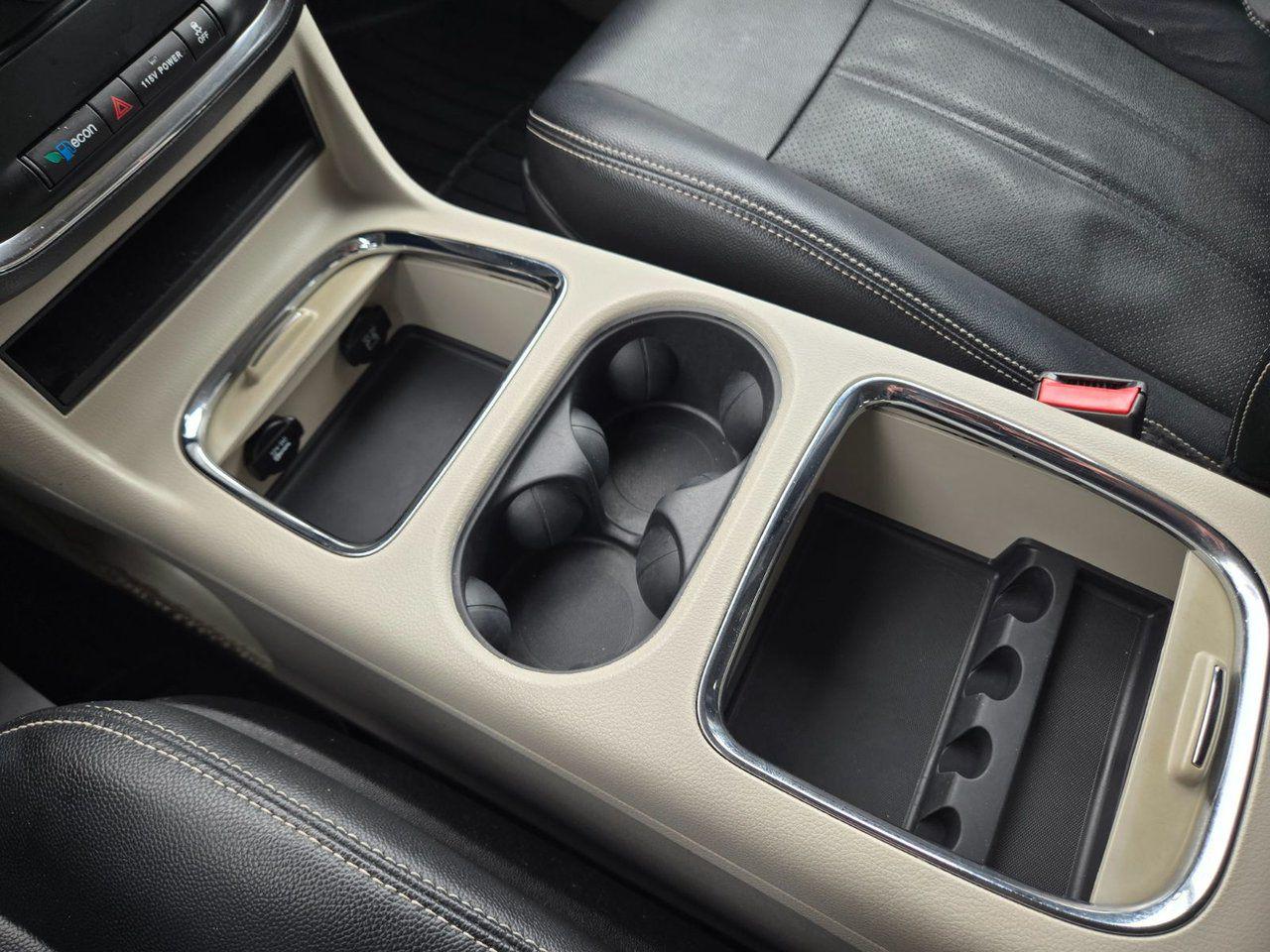 2015 Dodge Grand Caravan Crew Plus - Photo #18