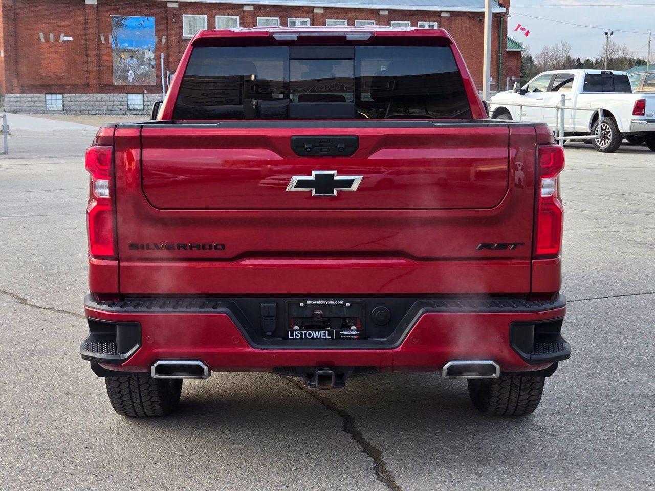 2023 Chevrolet Silverado 1500 RST - Photo #6