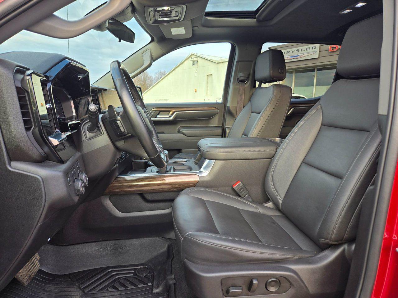 2023 Chevrolet Silverado 1500 RST - Photo #12