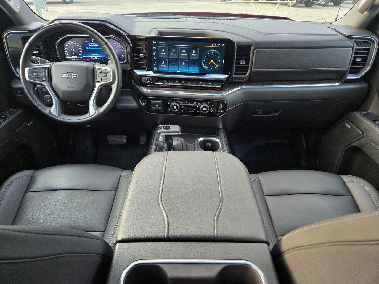 2023 Chevrolet Silverado 1500 RST - Photo #14