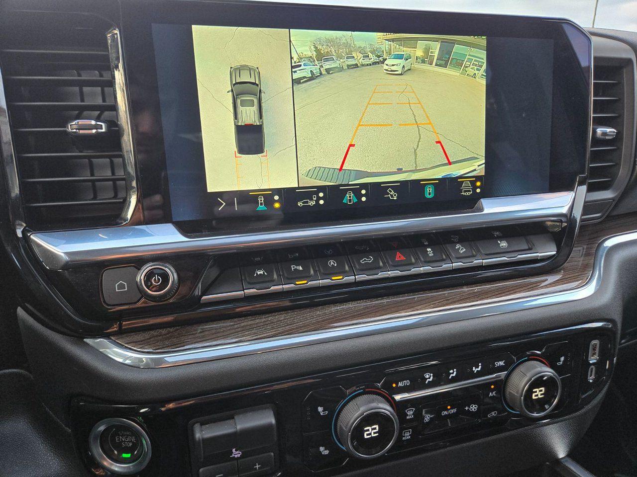 2023 Chevrolet Silverado 1500 RST - Photo #17