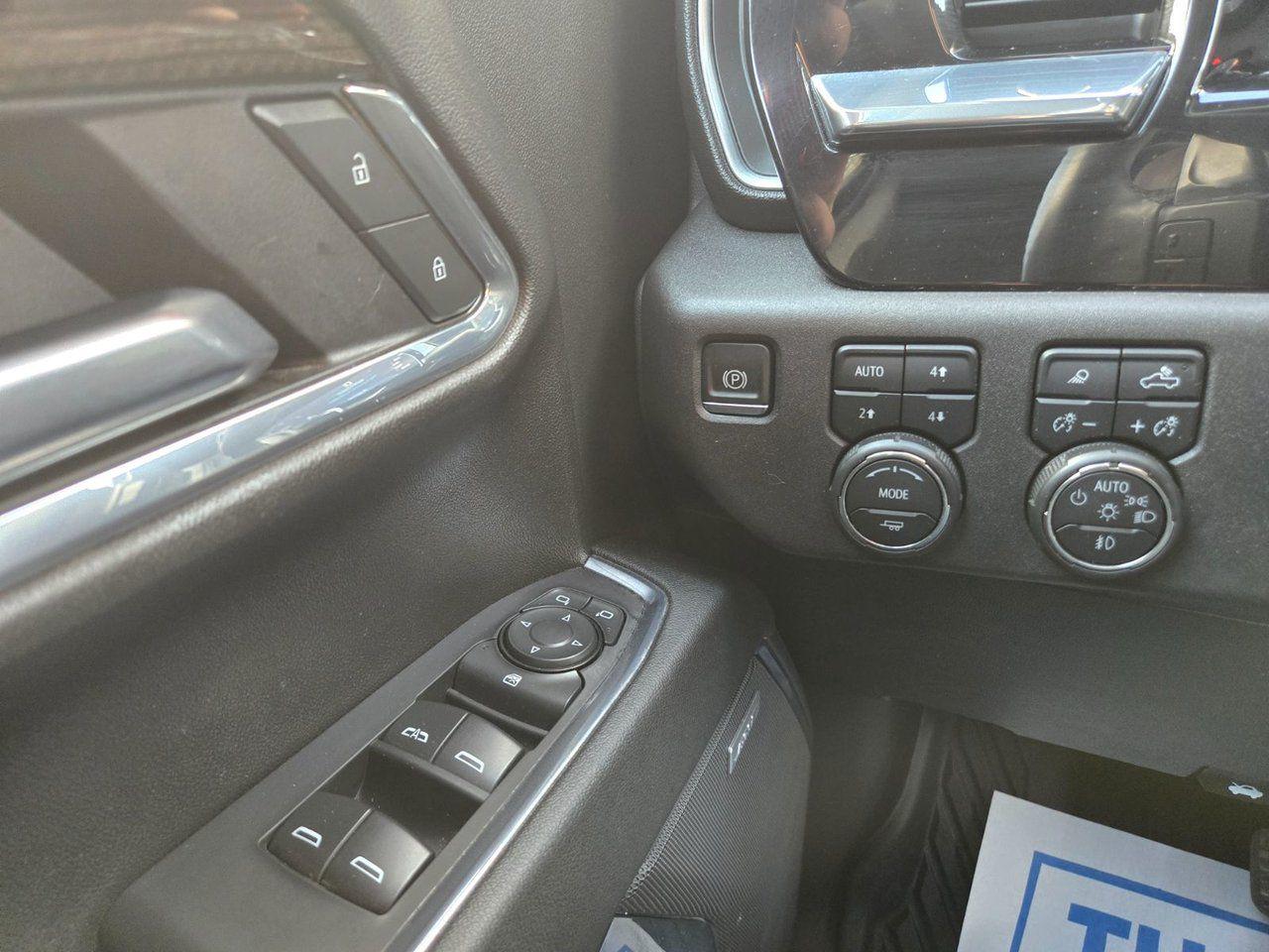 2023 Chevrolet Silverado 1500 RST - Photo #21
