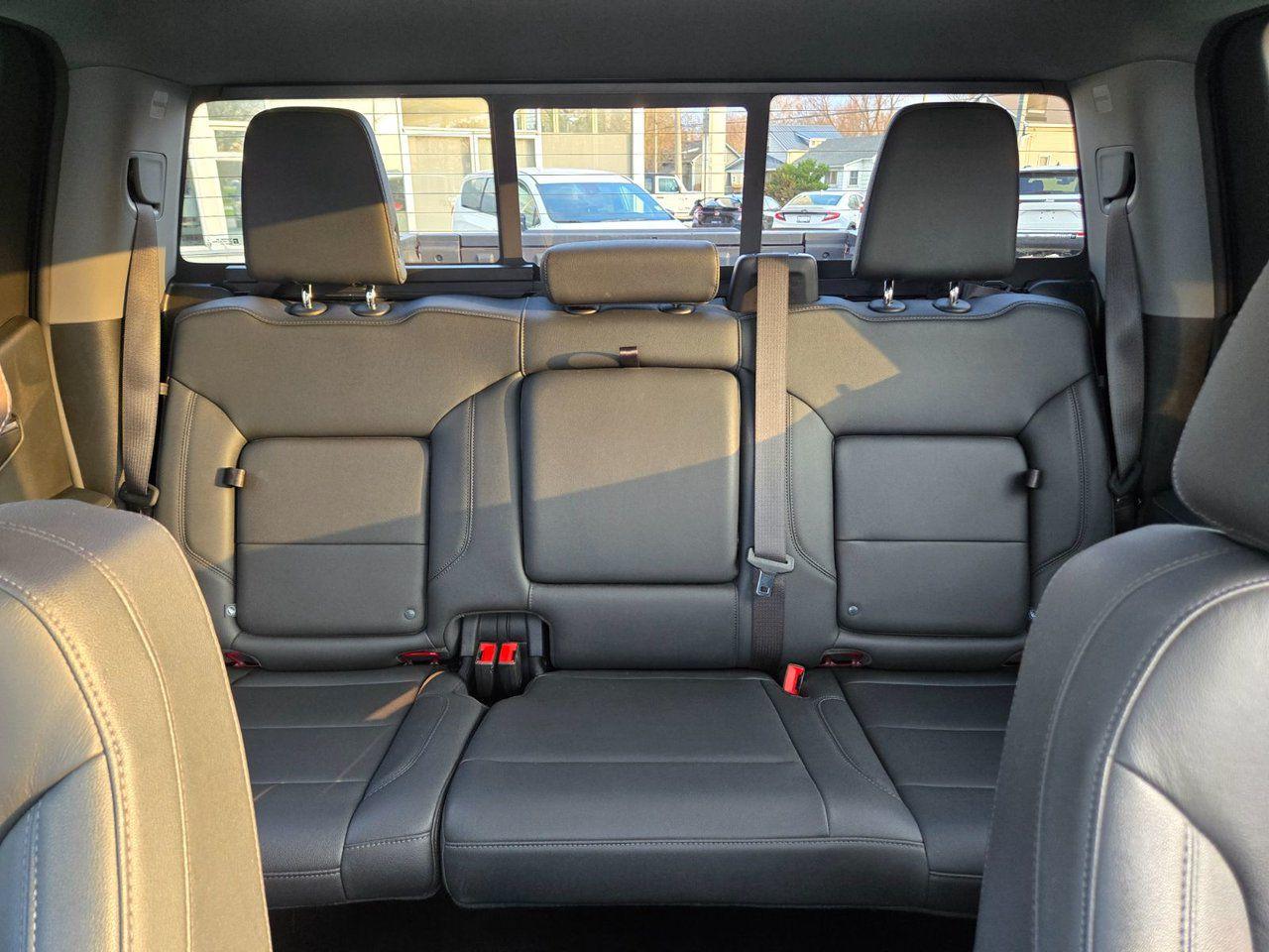 2023 Chevrolet Silverado 1500 RST - Photo #23