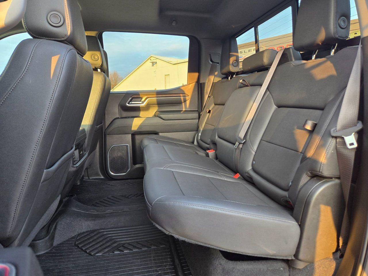 2023 Chevrolet Silverado 1500 RST - Photo #24
