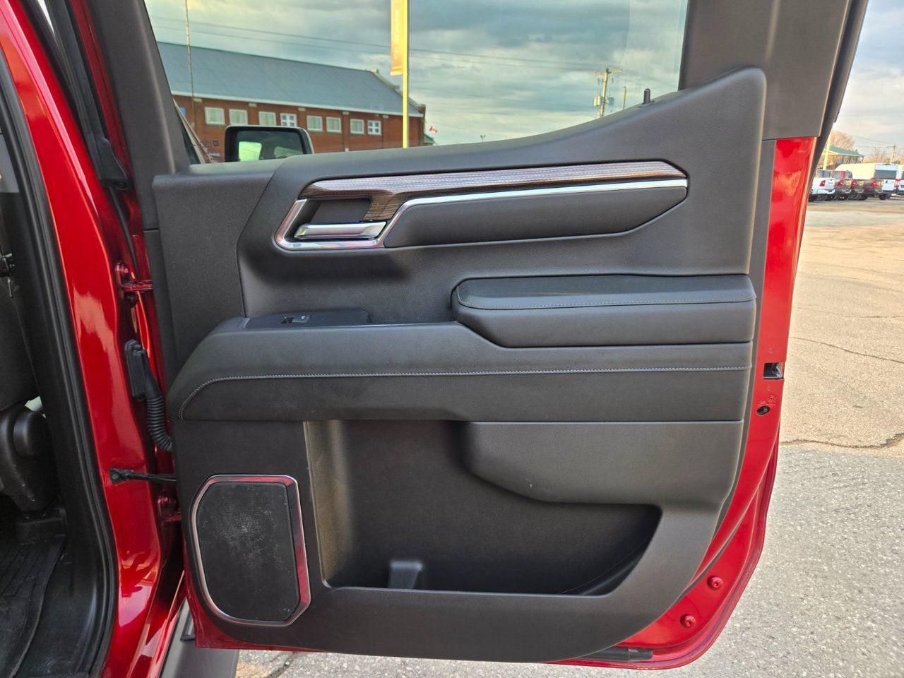 2023 Chevrolet Silverado 1500 RST - Photo #30