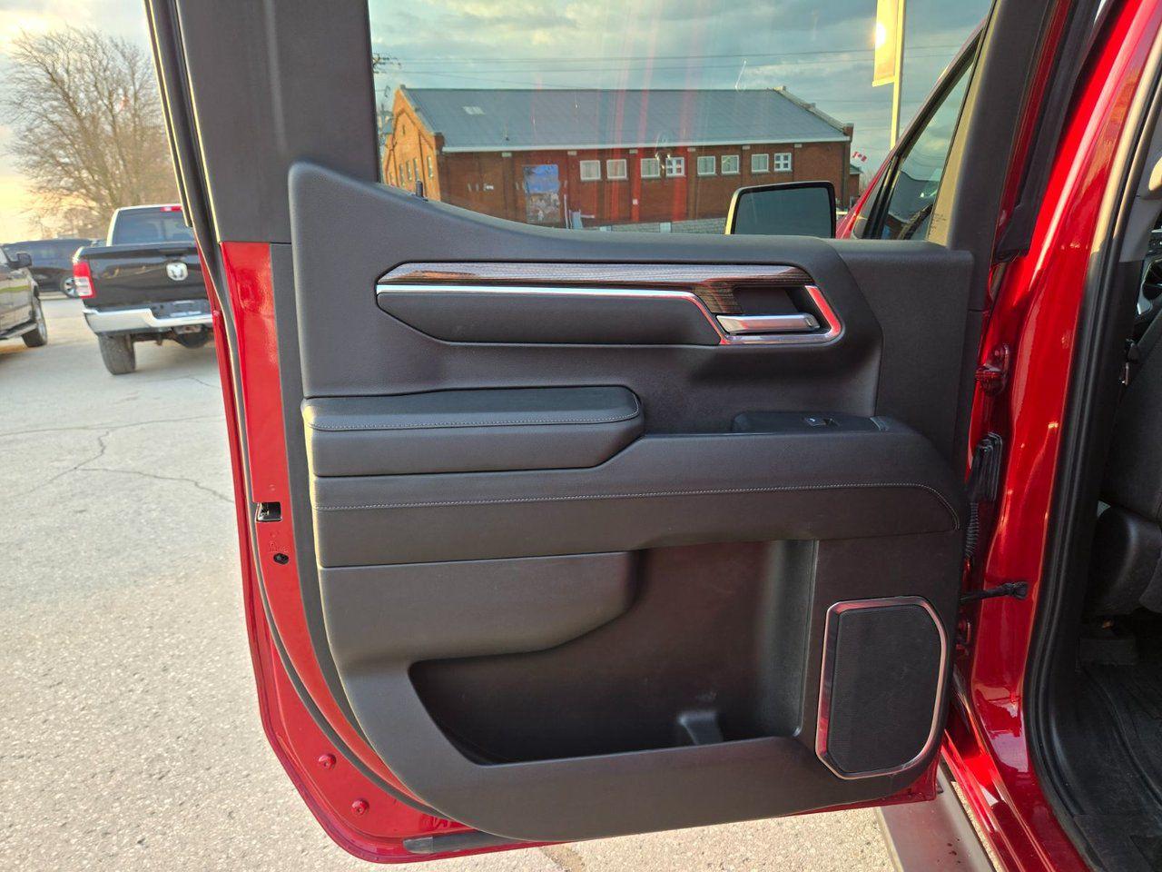 2023 Chevrolet Silverado 1500 RST - Photo #29