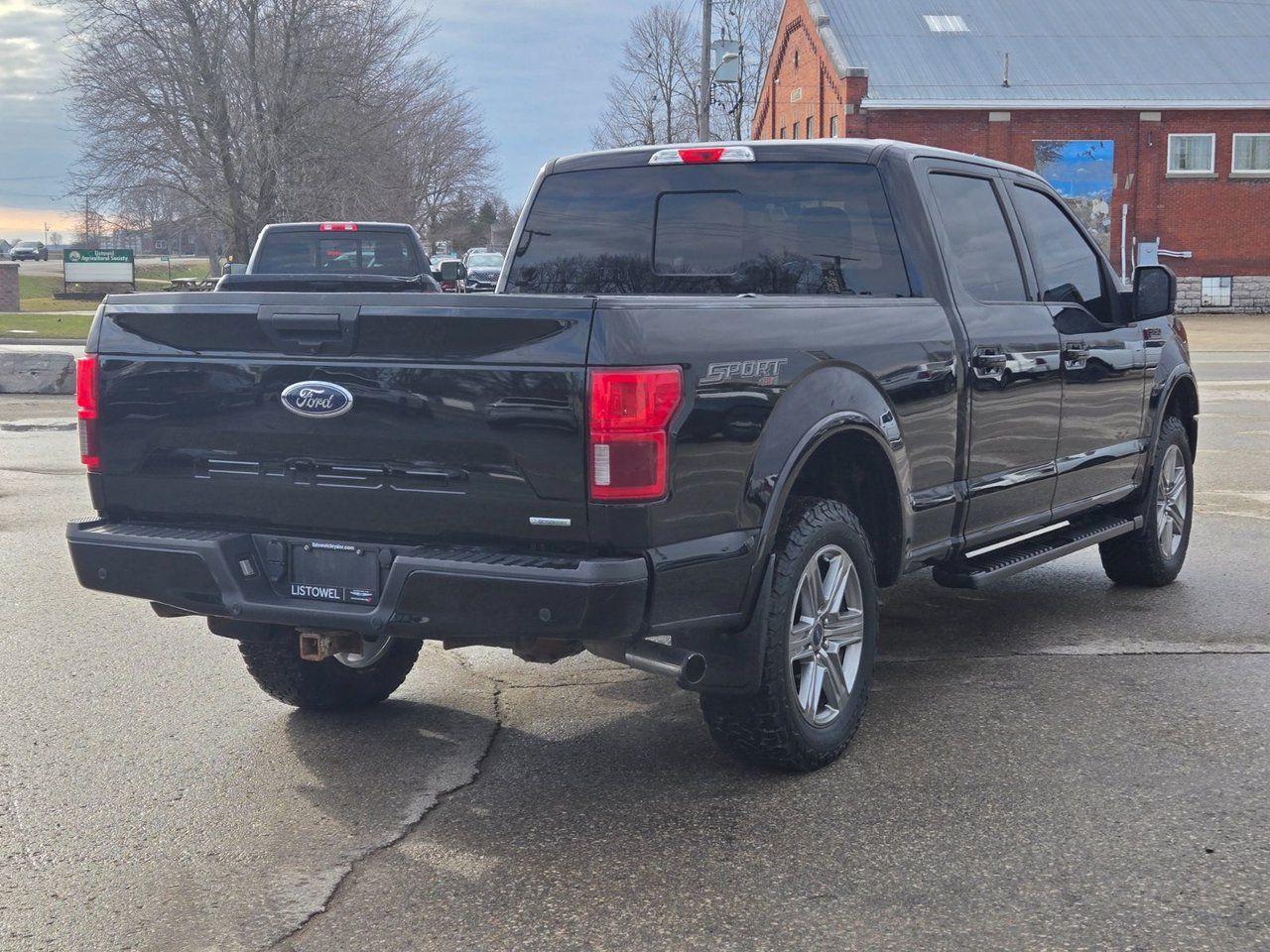 2019 Ford F-150 XLT - Photo #5