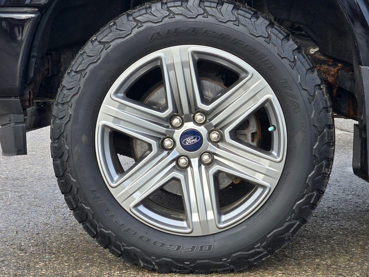 2019 Ford F-150 XLT - Photo #9