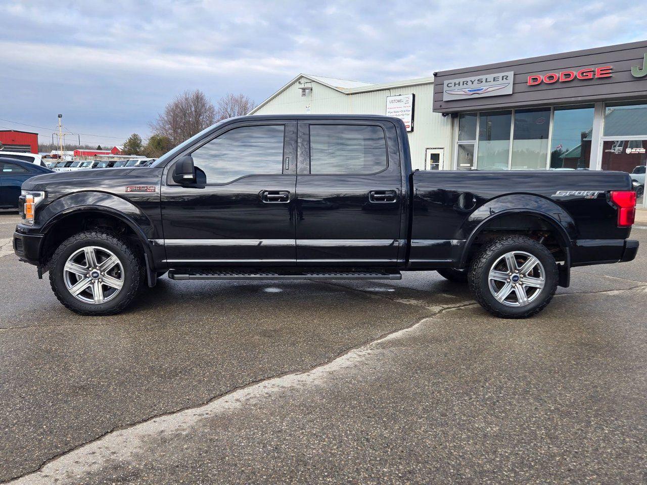 2019 Ford F-150 XLT - Photo #8