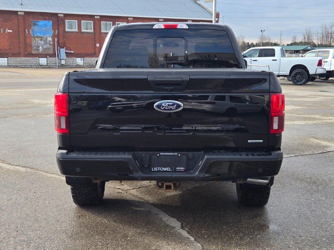 2019 Ford F-150 XLT - Photo #6
