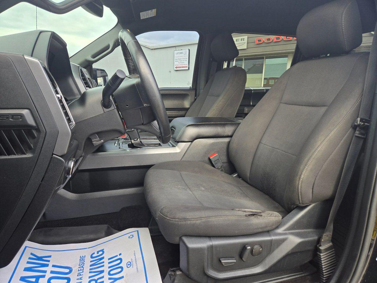 2019 Ford F-150 XLT - Photo #12