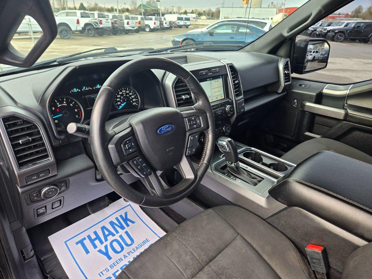 2019 Ford F-150 XLT - Photo #13