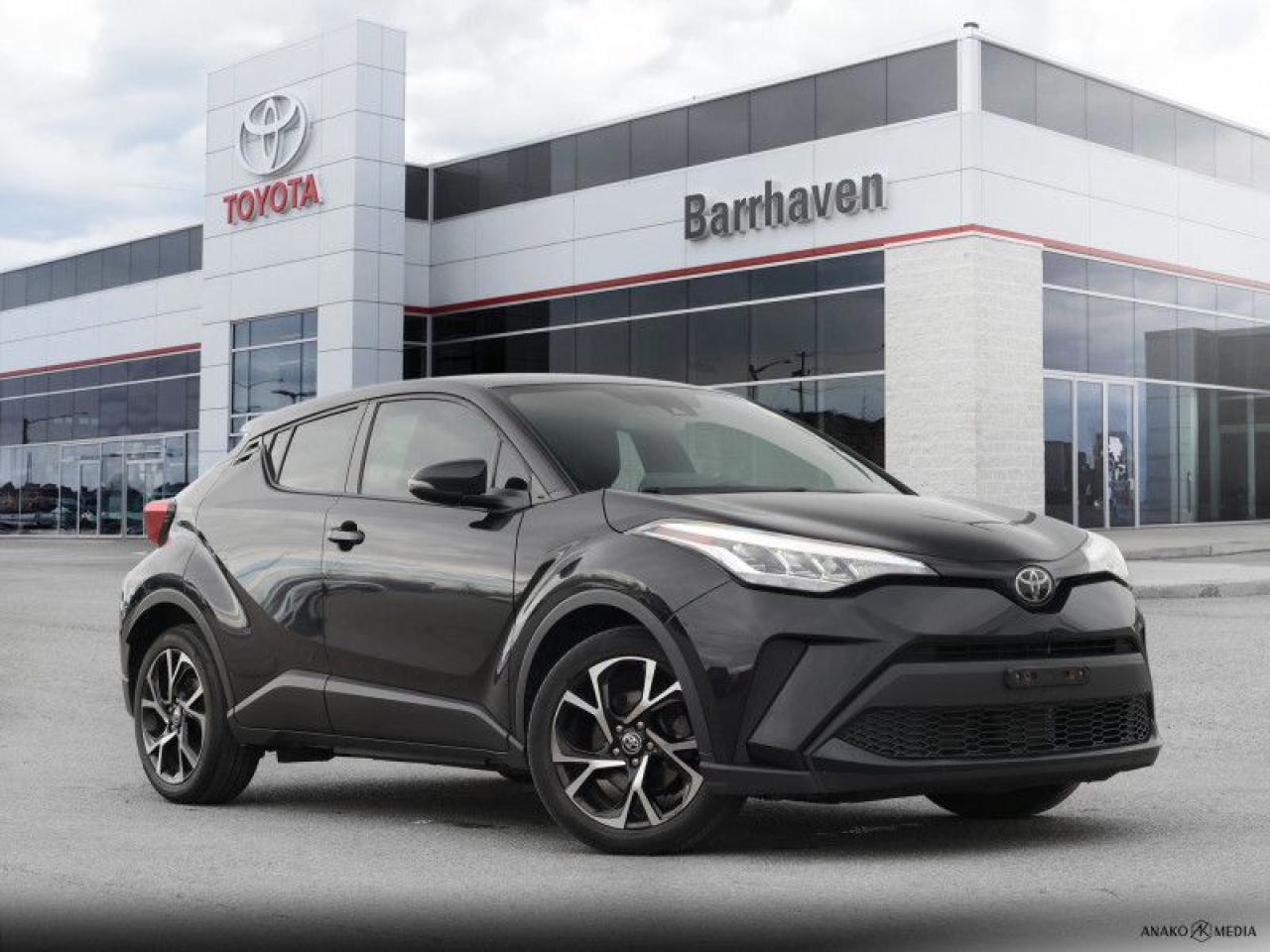 Used 2021 Toyota C-HR LE  -  Apple CarPlay -  Android Auto - $178 B/W for sale in Ottawa, ON