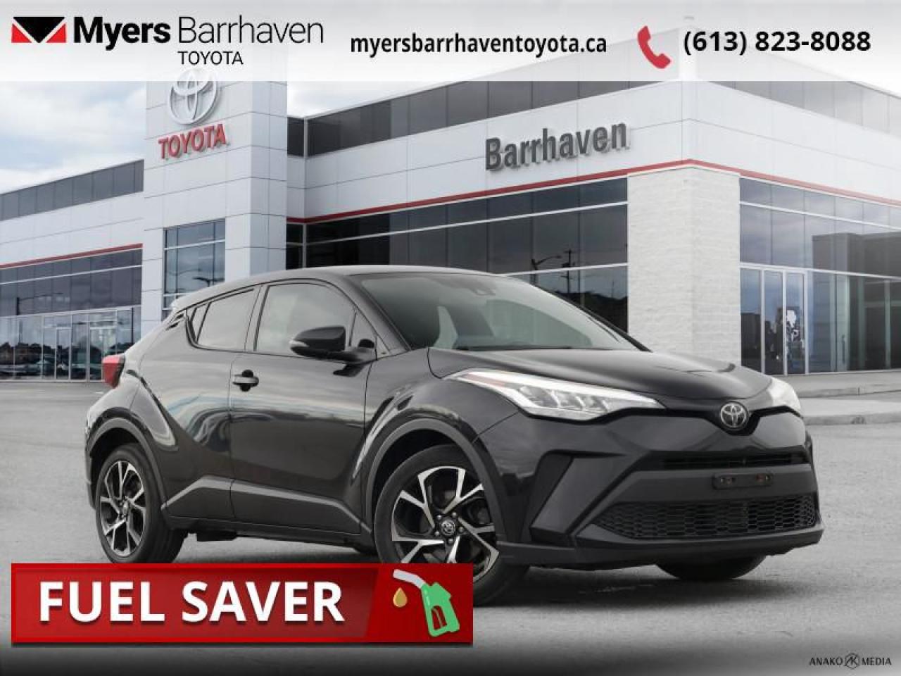 Used 2021 Toyota C-HR XLE Premium  -  Apple CarPlay - $178 B/W for sale in Ottawa, ON