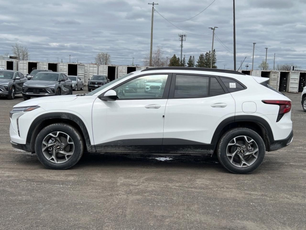 2025 Chevrolet Trax LT  - Heated Seats -  Remote Start Photo