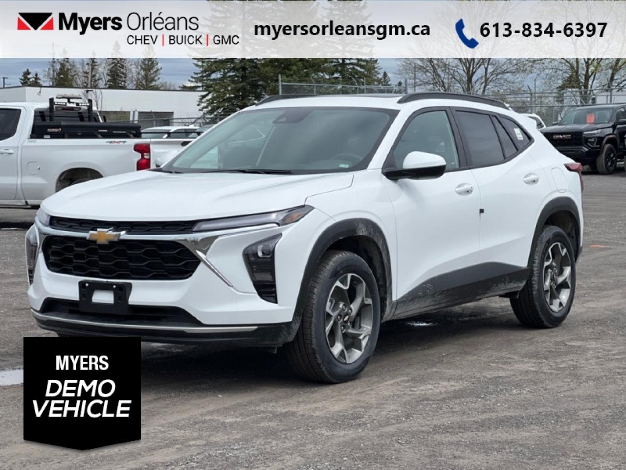 2025 Chevrolet Trax LT  - Heated Seats -  Remote Start Photo0