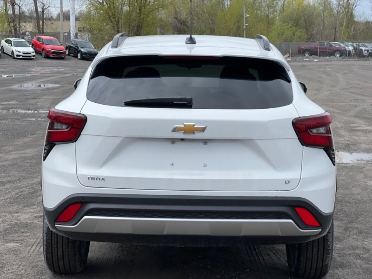 2025 Chevrolet Trax LT  - Heated Seats -  Remote Start Photo4