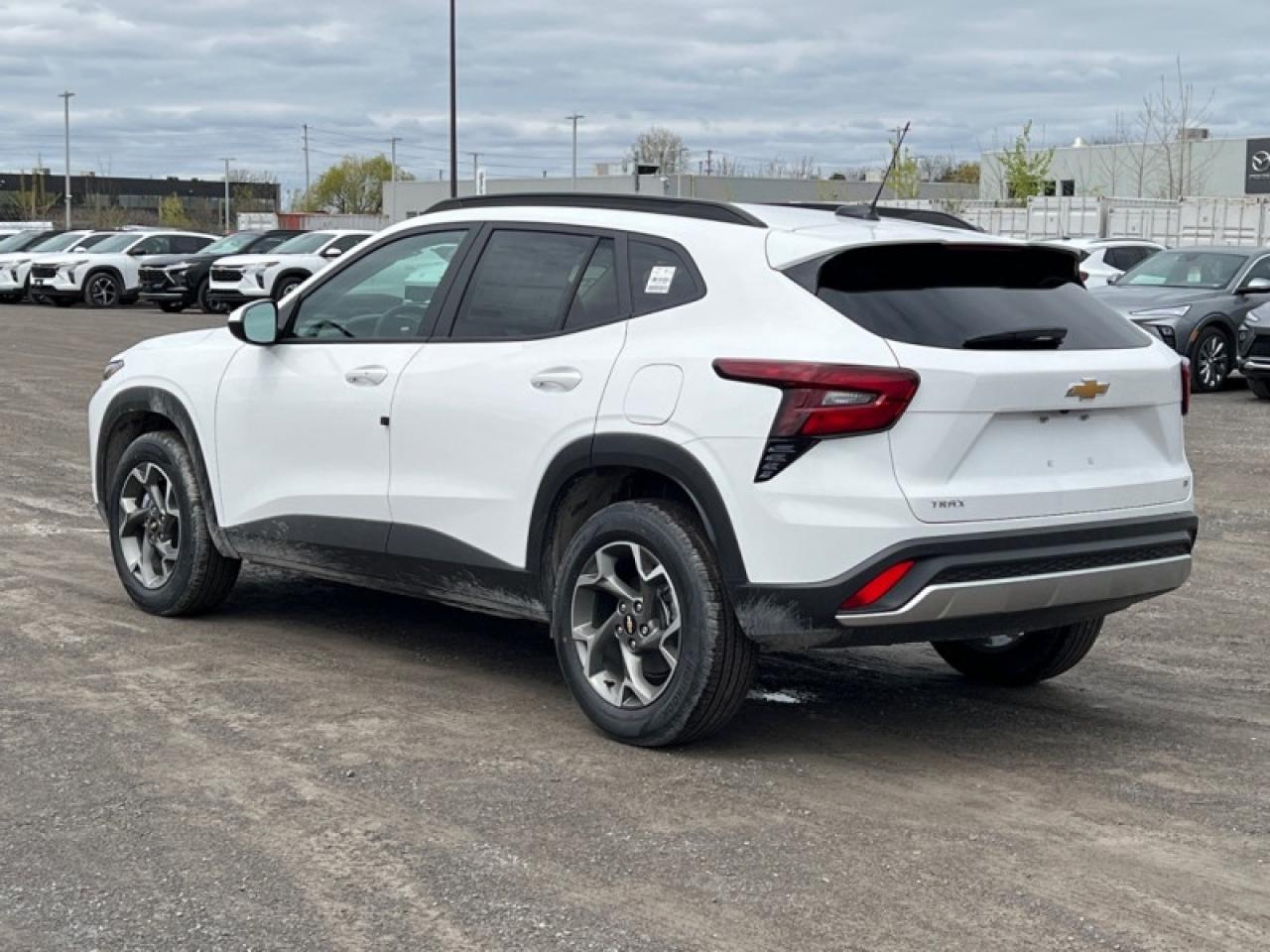 2025 Chevrolet Trax LT  - Heated Seats -  Remote Start Photo