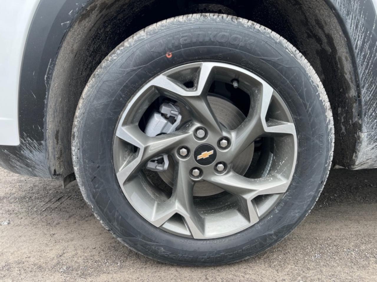 2025 Chevrolet Trax LT  - Heated Seats -  Remote Start Photo