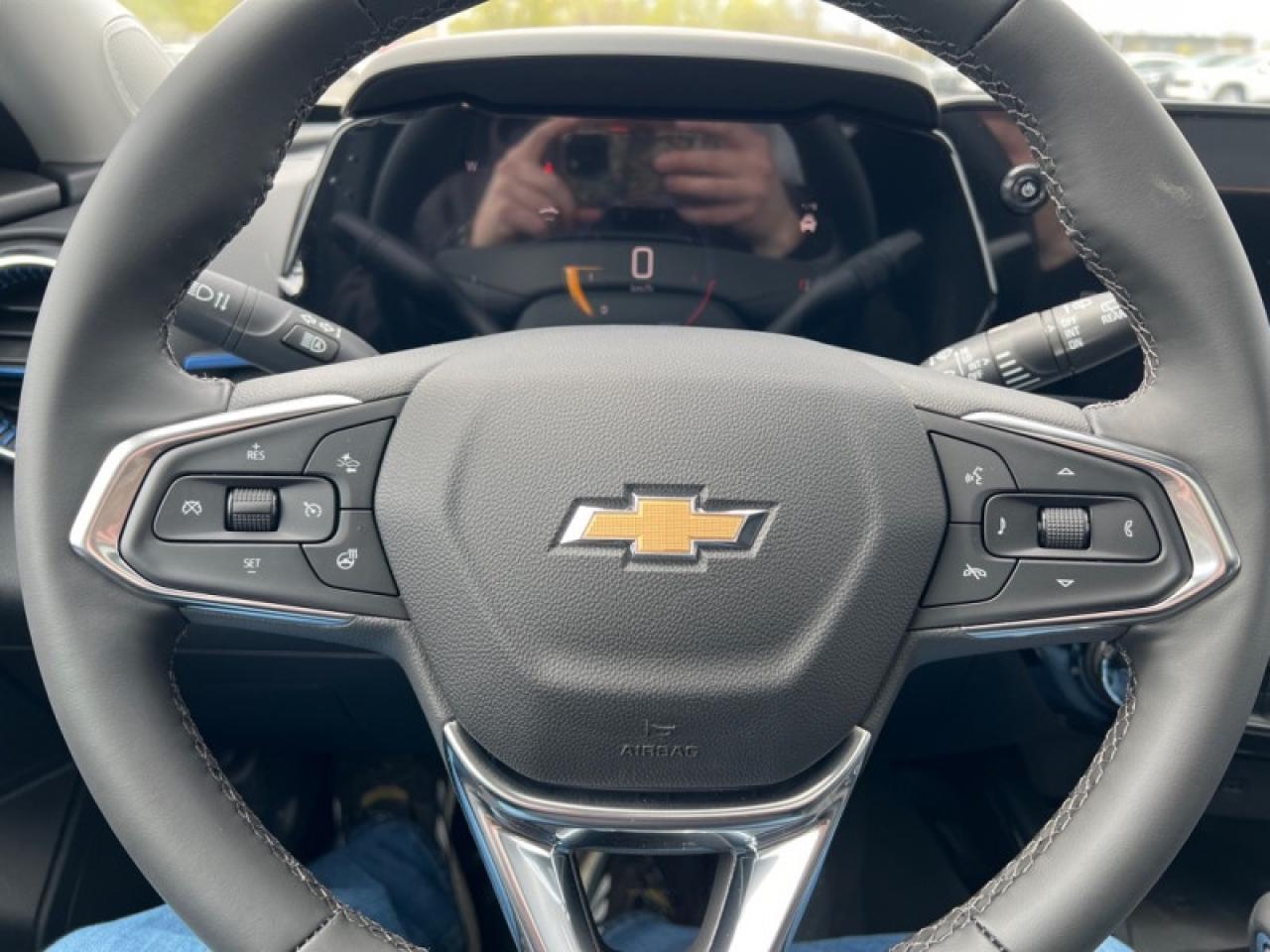 2025 Chevrolet Trax LT  - Heated Seats -  Remote Start Photo