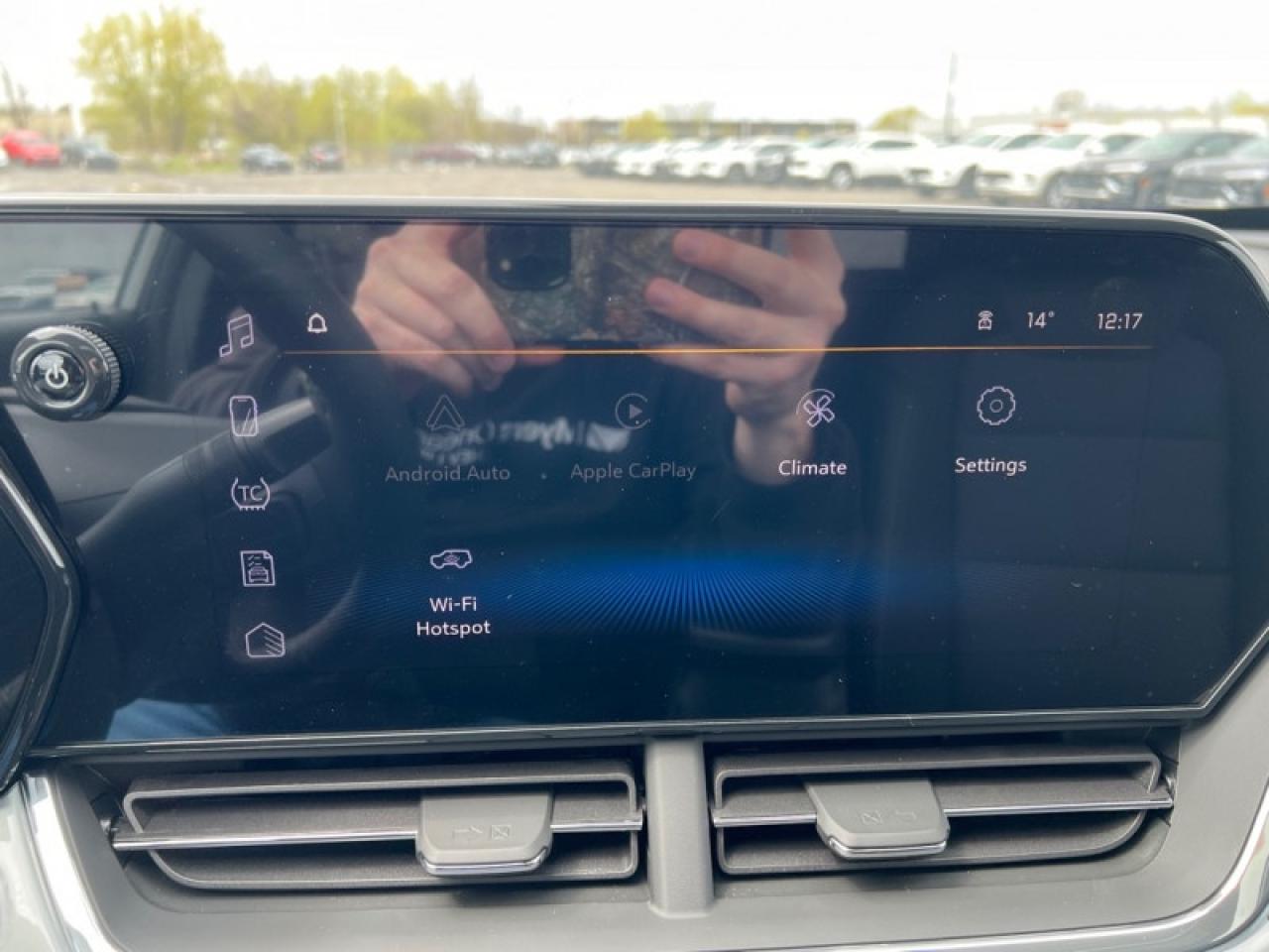 2025 Chevrolet Trax LT  - Heated Seats -  Remote Start Photo