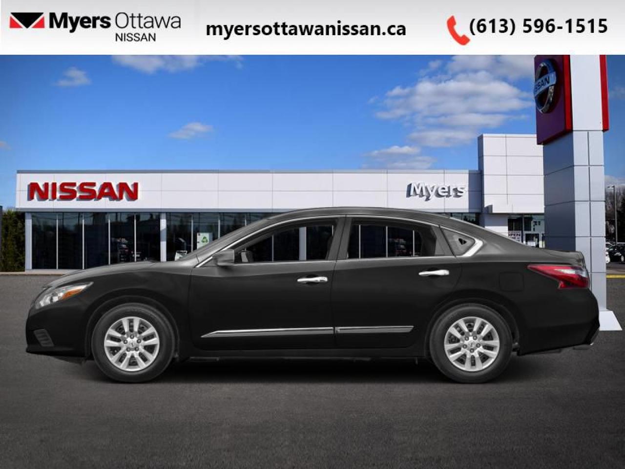 Used 2016 Nissan Altima 2.5 for sale in Ottawa, ON