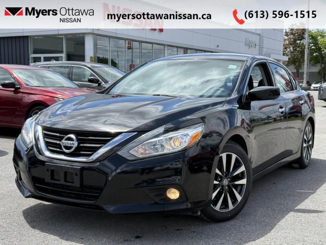 Used 2016 Nissan Altima 2.5  - Bluetooth for sale in Ottawa, ON