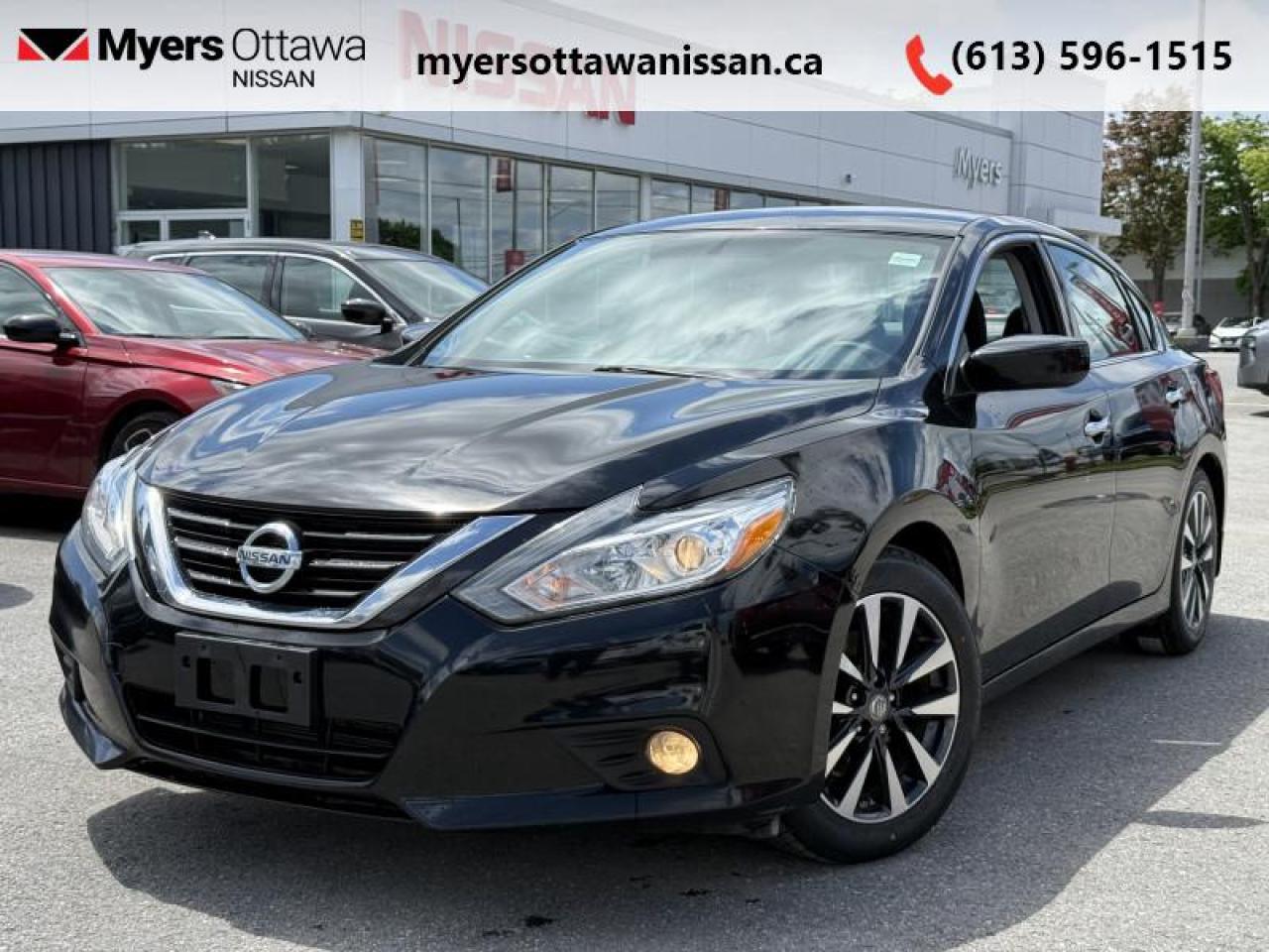 Used 2016 Nissan Altima 2.5  - Bluetooth for sale in Ottawa, ON