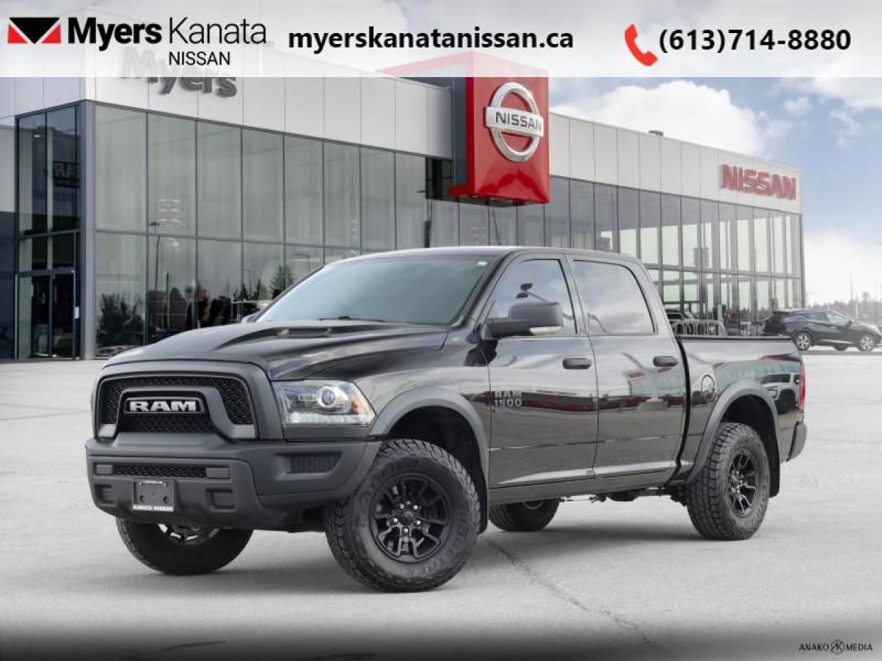 Used 2021 RAM 1500 Classic Warlock  - Aluminum Wheels for sale in Kanata, ON