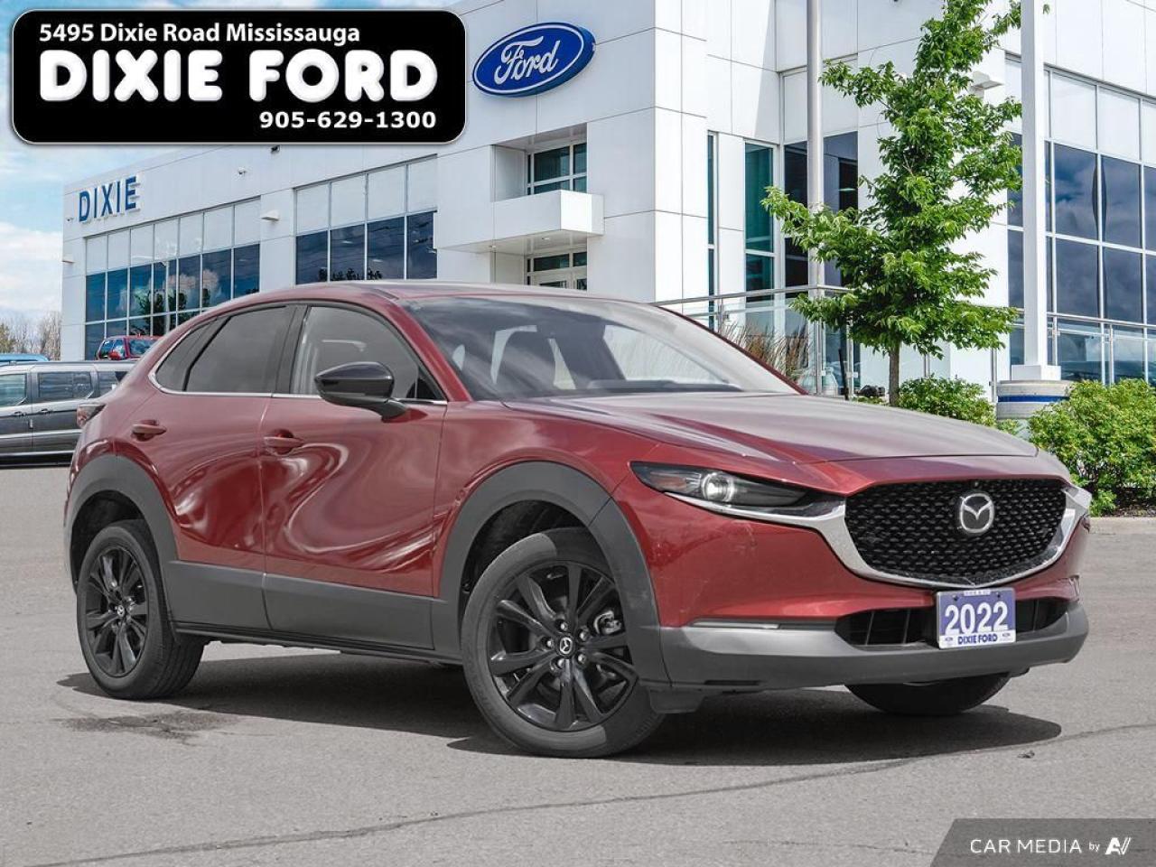 Used 2022 Mazda CX-30 GT w/Turbo for sale in Mississauga, ON