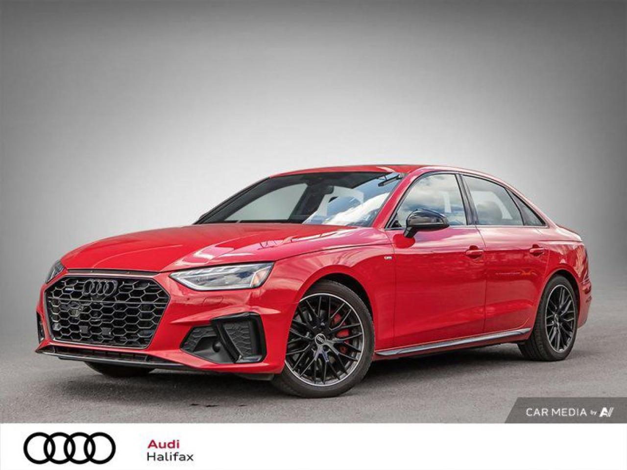 Used 2024 Audi A4 Sedan TECHNIK for sale in Halifax, NS