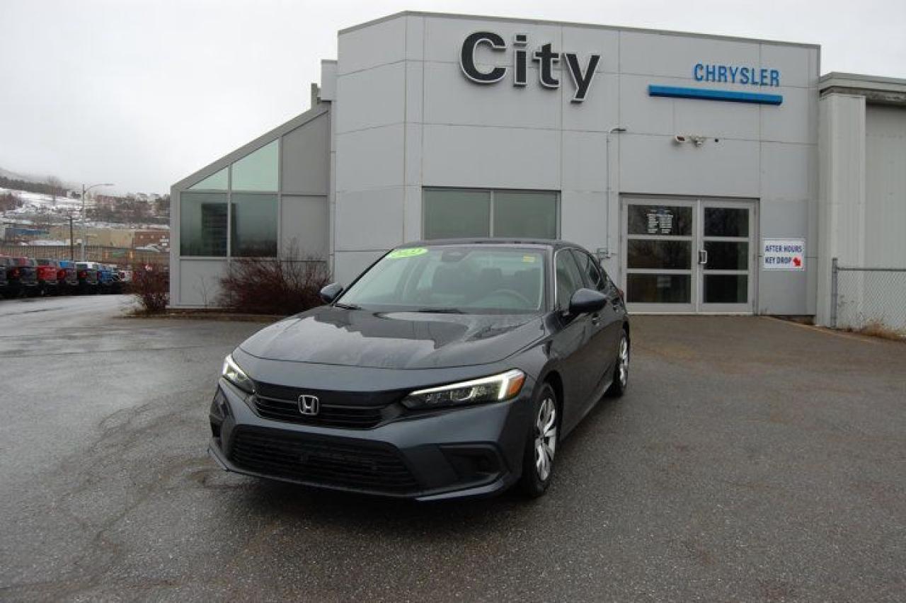 Midsize Cars, LX CVT, 1-Speed CVT w/OD, Regular Unleaded I-4 2.0 L/122