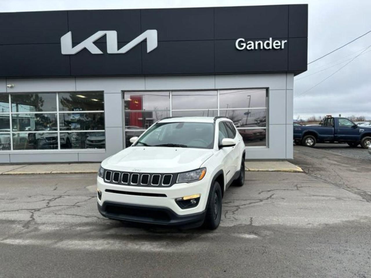 Used 2019 Jeep Compass NORTH for sale in Gander, NL